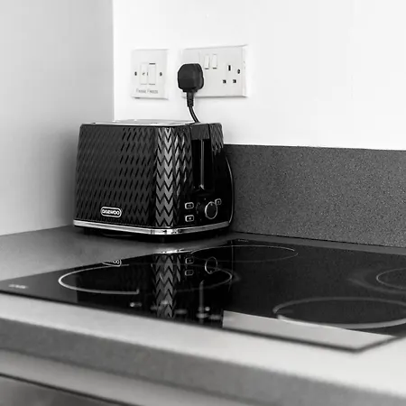 Luxury Two Bedroom - Jq - Fast Wifi 101tw