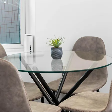 Luxury Two Bedroom - Jq - Fast Wifi 101tw Apartment Birmingham