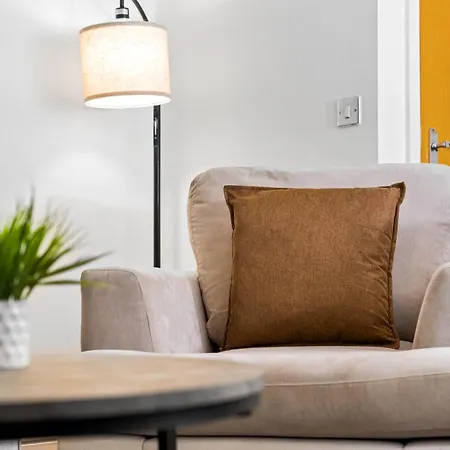 Luxury Two Bedroom - Jq - Fast Wifi 101tw *